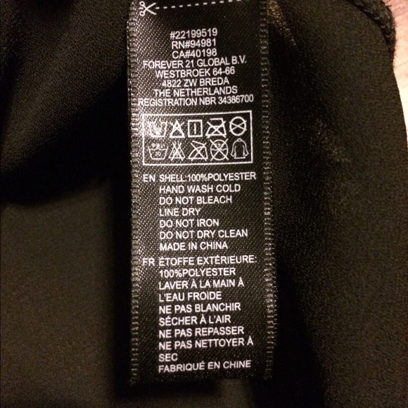 Forever 21 Top - Picture 6 of 6